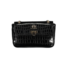  LA MARTINA Fantasztikus női kézitáska Fekete Szín: Fekete, UNI