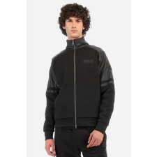 LA MARTINA férfi kabát ZMF019 Fekete L INTL férfi kabát, dzseki