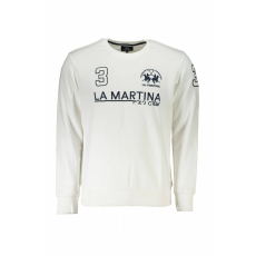 LA MARTINA Férfi La Martina XMF310 2XL INTL fehér blúz