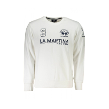 LA MARTINA Férfi La Martina XMF310 3XL INTL fehér blúz férfi póló