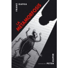 La metamorfosis – Peter Kuper,Gonzalo Quesada Gómez idegen nyelvű könyv