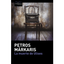  La muerte de Ulises – PETROS MARKARIS idegen nyelvű könyv