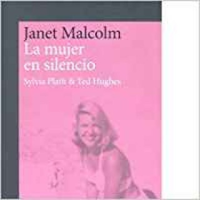 La mujer en silencio – JANET MALCOLM idegen nyelvű könyv
