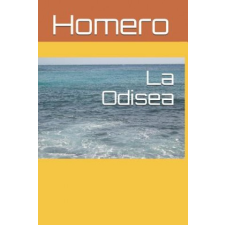  La Odisea – Homero idegen nyelvű könyv