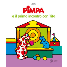  La Pimpa books – Altan idegen nyelvű könyv