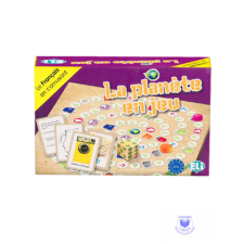  La plan?te en jeu idegen nyelvű könyv