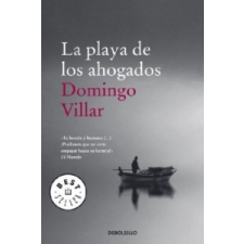  La playa de los ahogados. Strand der Ertrunkenen, spanische Ausgabe – Domingo Villar idegen nyelvű könyv