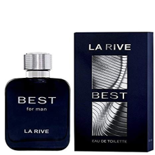 La Rive Best, edt100ml (Alternativa toaletnej vody Chanel Bleu de Chanel) parfüm és kölni
