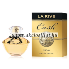 La Rive Cash Women EDP 90ml / Paco Rabanne Lady Million parfüm utánzat parfüm és kölni