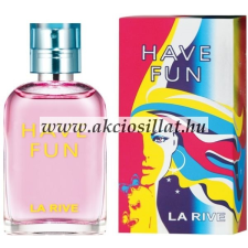 La Rive Have Fun EDP 30ml parfüm és kölni