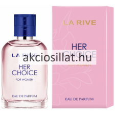 La Rive Her Choice Women EDP 30ml parfüm és kölni