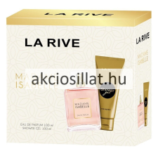 La Rive Madame Isabelle ajándékcsomag (EDP + Tusfürdő) kozmetikai ajándékcsomag