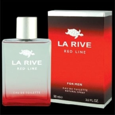 La Rive Red Line Men EDT 90 ml parfüm és kölni