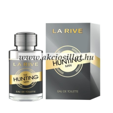 La Rive The Hunting Man EDT 75ml / Azzaro Wanted parfüm utánzat parfüm és kölni