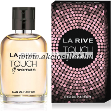 La Rive Touch of Woman EDP 30ml parfüm és kölni