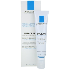  La Roche-Posay Effaclar K (+) bőrélénkítő mattító krém zsíros és problémás bőrre kozmetikum