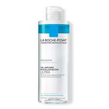La Roche-Posay Kétfázisú micellás víz (400ml) arctisztító