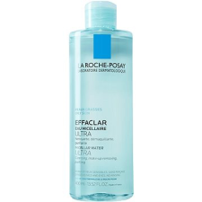 La Roche Posay LA ROCHE-POSAY Effaclar tisztító micelláris víz 400 ml arctisztító