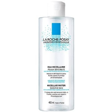 La Roche Posay LA ROCHE-POSAY élettani Micellar megoldás 400 ml arctisztító