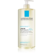 La Roche-Posay Lipikar Huile AP+ bőrpuhító tisztító olaj irritáció ellen 750 ml tusfürdők
