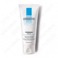 La Roche-Posay LRP Hydreane Riche arckrém érzékeny száraz bőrre bőrápoló szer