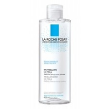 LA ROCHE-POSAY Micellás arclemosó Ultra Sensitive érz.bőrre (400ml) arctisztító