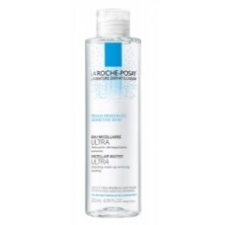 La Roche-Posay Micellás arclemosó Ultra Sensitive érzékeny bőrre 200ml arctisztító