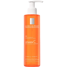 La Roche-Posay Vitamin C habzó gél, 200 ml arctisztító