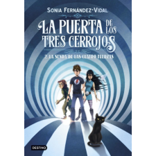  LA SENDA DE LAS CUATRO FUERZAS – SONIA FERNANDEZ-VIDAL idegen nyelvű könyv