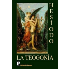  La Teogonia – Hesiod idegen nyelvű könyv