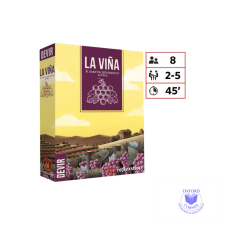  La Vina társasjáték