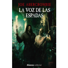  LA VOZ DE LAS ESPADAS – ABERCROMBIE,JOE idegen nyelvű könyv