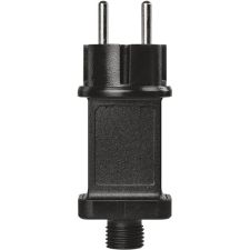 LAALU ADAPTÉR bez kabelu ke spojovacím řetězům - STANDARD, PROFI - černý karácsonyfa izzósor