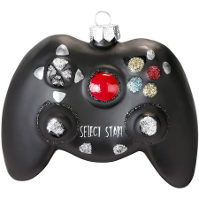 LAALU PlayStation kontroller 15 cm karácsonyfadísz