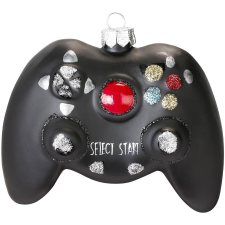  LAALU PlayStation kontroller 15 cm (LAU-6026) karácsonyi dekoráció