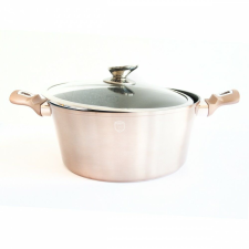 Lábas fedővel Rose Gold átm.28cm 6,1l BH-1516N edény