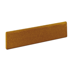  Lábazat Gresan Albarracin téglaszín 8x25 cm matt GRASK825 járólap