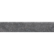 Lábazat Rako Kaamos fekete 45x8,5 cm matt DSAPS588.1 járólap