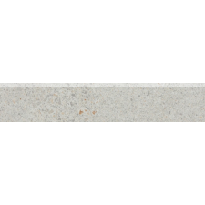  Lábazat Rako Piazzetta világosszürke 45x8,5 cm matt DSAPS788.1 járólap