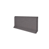 Lábazat Rako Taurus Granit antracitově šedá 8x30 cm matt TSFKF065.1