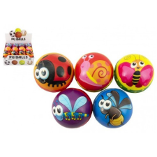  Labda bogarak 7cm játéklabda