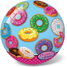  Labda Donuts Love 23 cm - kék játéklabda