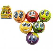  Labda Smiley 6cm játéklabda