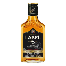  Label 5 Classic Blended whisky DRS (0,2L / 40%) whisky