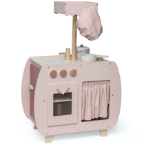 Label Label bisztró - rózsaszín konyhakészlet