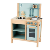  Label-Label Fa játékkonyha - Zöld