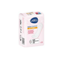 Labell Egészségügyi betét Maxi comfort (méret: normál) (18 db/cs) intim higiénia