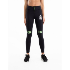 LABELLAMAFIA Women Leggings Highlight Black S női nadrág