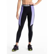 LABELLAMAFIA Women‘s Cycling Leggings Dopamina Black M/L női nadrág