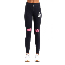 LABELLAMAFIA Women‘s leggings Highlight black S női nadrág